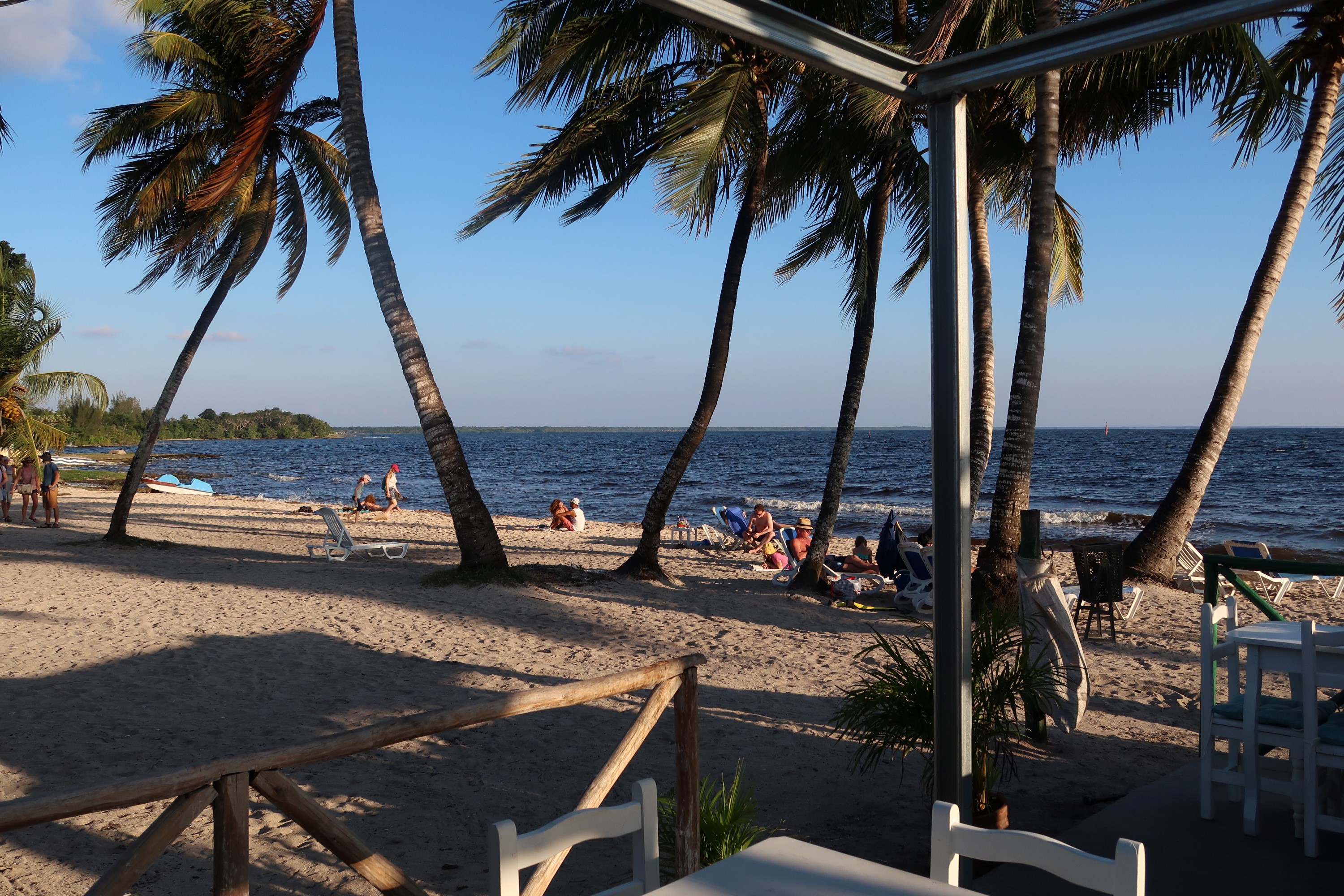 Playa Larga Beach Provinz Matanzas Kuba